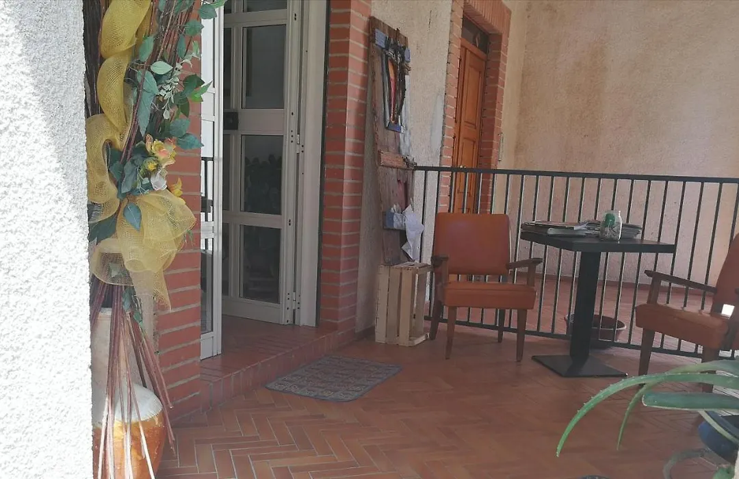 B&B Leggieri Villa Siria-1